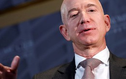 Nhà sáng lập Amazon có kế hoạch bán tới 50 triệu cổ phiếu