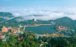 Thị xã thuộc tỉnh đông dân nhất ĐBSCL, có cửa khẩu đường sông duy nhất trên biên giới Việt Nam - Campuchia sẽ lên thành phố