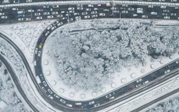Bão tuyết Trung Quốc làm gián đoạn giao thông, cả triệu người nguy cơ mắc kẹt