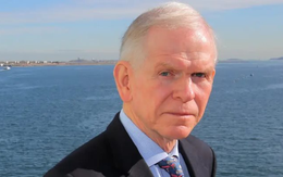 Huyền thoại đầu tư Jeremy Grantham: Chứng khoán Mỹ đang đắt đến phi lý, nhà đầu tư nên thận trọng vì bong bóng sẽ vỡ