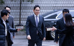 Chủ tịch Samsung được tuyên trắng án