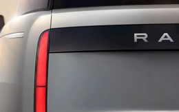Siêu phẩm chạy điện của Range Rover đắt khách không tưởng, hơn 16.000 người xếp hàng chờ mua dù chưa ra mắt