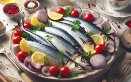 Loại cá nhiều omega 3 hơn cá hồi, chăm ăn giúp hạ huyết áp, khỏe tim: Có giá rẻ bèo tại chợ Việt