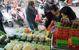 4 địa chỉ mua bánh chưng ăn Tết ngon "nức nở" ở Hà Nội