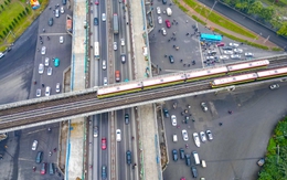 Ba dự án giao thông trọng điểm, tổng trị giá 36.000 tỷ sẽ đi vào hoạt động trong năm Giáp Thìn tại Hà Nội