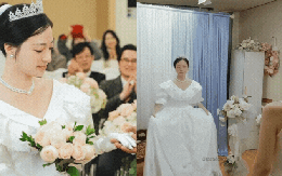 Ít ai ngờ, mẫu váy cưới "oan nghiệt" của tiểu tam trong Cô Đi Mà Lấy Chồng Tôi đang viral ở Trung Quốc