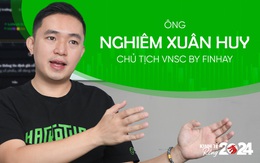 Chủ tịch Chứng khoán VNSC: Chứng khoán Việt Nam quá rẻ nhưng nhà đầu tư đừng chỉ quan tâm "ba chữ cái"