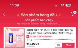 Ngành hàng làm đẹp, gia dụng “on top”, người dùng mua sắm vì niềm vui