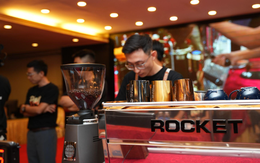 Loạt nhà tài trợ đằng sau đấu trường Barista sôi động nhất 2023