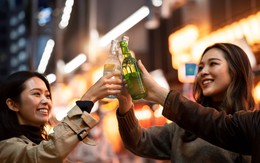 Hưởng trọn Tết, tạo thói quen “đã uống rượu, bia thì đặt taxi”