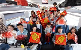 Trải nghiệm đường sắt Trung Quốc mùa "xuân vận": Đi gần 2.000km chỉ tốn 160 nghìn đồng, giá rẻ bất ngờ nhờ một yếu tố