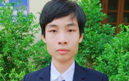 Nguyễn Hàn Bách - nam sinh "trường làng" vừa đạt 9.0 IELTS là ai?