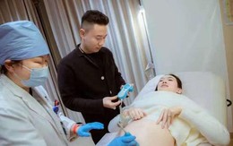 Cơn sốt sinh con năm Thìn 2024 ở Trung Quốc: 'Đông đúc chúng tôi cũng không sợ'