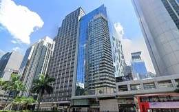 Một tòa nhà ở Hong Kong vừa được sang tay với giá 820 triệu USD