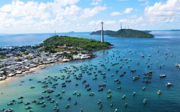 Quy hoạch Phú Quốc trở thành đô thị biển đảo, trung tâm du lịch