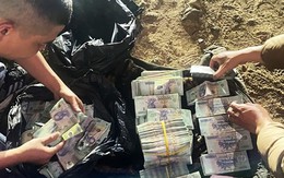Kẻ cướp ngân hàng chiều 28 Tết định trốn sang Campuchia cùng ba lô tiền