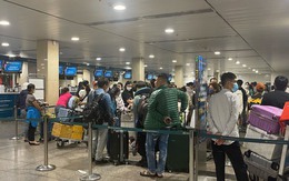 Bất ngờ vé máy bay Tết đi từ sân bay Tân Sơn Nhất ngày 30 Tết