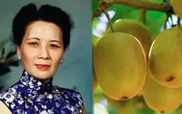 Tống Mỹ Linh sống thọ 106 tuổi, cuối đời da vẫn hồng hào nhờ thường xuyên ăn 1 loại quả chợ Việt có nhiều