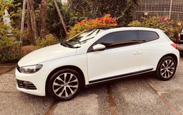 VW Scirocco rao bán rẻ hơn Kia Morning, chủ xe bỏ tiền thay một loạt đồ mới nhưng vẫn chấp nhận chịu lỗ 135 triệu