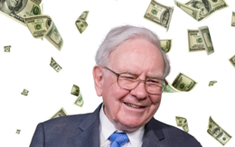 ‘Ông cụ’ 93 tuổi Warren Buffett kiếm 293 nghìn tỷ chỉ trong một năm: Hé lộ 3 khoản đầu tư khiến tiền không ngừng chảy về túi, ai nấy đều gật gù ‘đúng là huyền thoại’