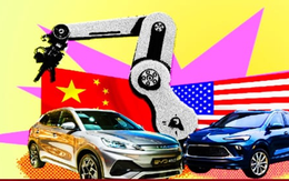 Mỹ điều tra xe Trung Quốc gây rủi ro bảo mật dữ liệu quốc gia
