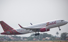 Indonesia điều tra vụ 2 phi công ngủ quên 28 phút trên chuyến bay