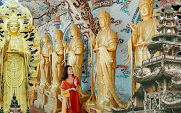 Ngôi chùa độc đáo nắm giữ 11 thứ "nhất Việt Nam" khiến các tín đồ xê dịch mê mẩn