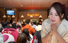 Chi Pu tiết lộ lý do mở quán phở ở Trung Quốc, netizen lập tức trầm trồ: "Phú bà quá"!
