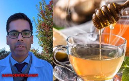 Thực hư thông tin thêm mật ong vào nước nóng tạo thành chất độc: Bác sĩ tiêu hóa lý giải điều bất ngờ