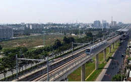 TP.HCM giải bài toán 200km đường sắt đô thị đến 2035