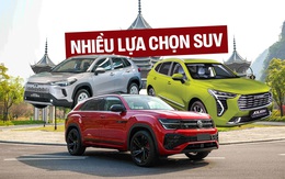 Loạt SUV mới sắp ra mắt Việt Nam: Giá từ khoảng 700 triệu đến hơn 2 tỷ, nhiều phân khúc, có xe đã giao trước cho khách hàng