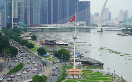 UBND TP HCM cho ý kiến về quy hoạch tuyến đường ven sông Sài Gòn