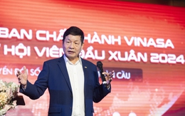 Ông Trương Gia Bình: Với bán dẫn, Việt Nam không phải ước mơ, mà được thế giới chọn, đây là con đường giúp chúng ta đứng ở nhóm nước tiên tiến nhất thế giới