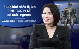 “Nữ tướng” bán bất động sản Dzung Men: “Người ta thích làm công chúa còn tôi thích làm siêu anh hùng”