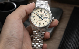 5 đồng hồ Seiko Limited Edition phiên bản giới hạn gây sốt