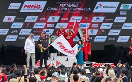 Việt Nam lần đầu đua F1H2O đã dẫn đầu, vé xem đáng giá đến từng xu