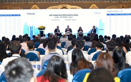 Sự kiện Vietnam Access Days 2024 của Vietcap thu hút số lượng lớn nhà đầu tư