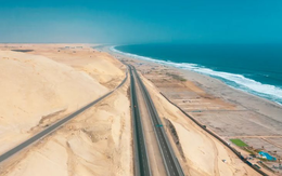 14 quốc gia hợp lực tạo ra ‘công trình xa lộ’ số 1 thế giới, trải dài bất tận 30.000km, xuyên qua cả "Đỉnh Tử Thần", được kỳ vọng là ‘sợi dây kết nối’ các nền kinh tế