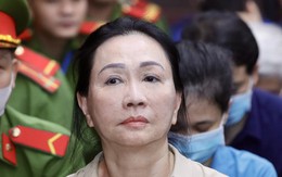 Bà Trương Mỹ Lan nhắc tới khoản vay 15.000 tỷ đồng của ông Trần Bắc Hà