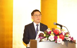 Bộ trưởng Bộ Tài chính Hồ Đức Phớc chủ trì Hội nghị Xúc tiến Đầu tư tài chính tại Nhật Bản
