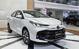 Hãng mạnh nhất chỉ bán 2.000 xe/tháng, xe Toyota lần đầu ‘mất tích’ trên BXH bán chạy – chuyện gì xảy ra với thị trường ô tô Việt Nam?