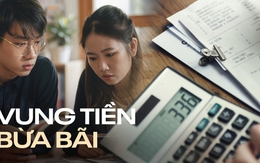 Chồng tiêu tiền mất kiểm soát thì phải làm sao? Tôi xin chia sẻ 3 trải nghiệm từ đáy lòng mình!