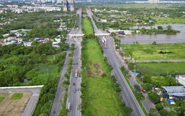 Khu đô thị mới Nam TP HCM giải phóng mặt bằng hơn 1.800 ha