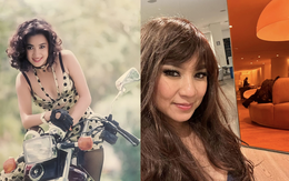 Biểu tượng sexy nhất màn ảnh Việt: Stress vì ngoại hình "xuống cấp", U50 buông bỏ sống an yên bên chồng giàu