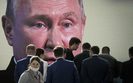 Tổng tuyển cử Nga: Tỷ lệ ủng hộ vượt mốc 80%, 'tuyệt chiêu' tranh cử của ông Putin gây chú ý