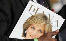 Những bức thư tình của công nương Diana được rao bán với giá 1 triệu USD