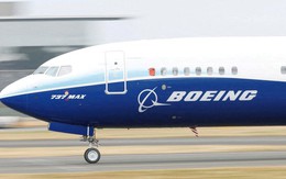 Đơn hàng mua máy bay Boeing giảm sốc sau loạt sự cố