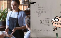 Vào nhà hàng gọi 2 cà phê và 2 bánh mỳ, thực khách ngã ngửa khi nhìn con số trên hóa đơn thanh toán, dân mạng nhìn cũng "muốn xỉu"