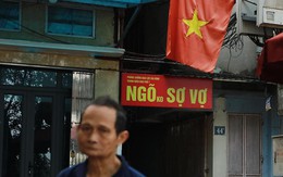 Mục sở thị "ngõ không sợ vợ" ở Hà Nội: Đàn ông ở đây có sợ vợ không?