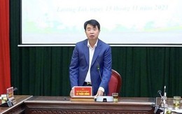 Khởi tố nguyên Bí thư Huyện ủy ở Bắc Ninh